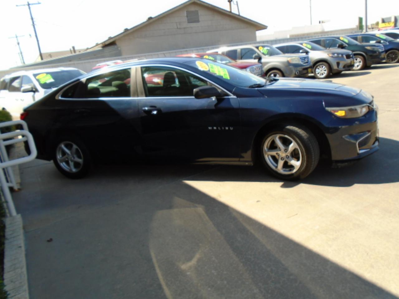 Chevrolet Malibu LS 2018