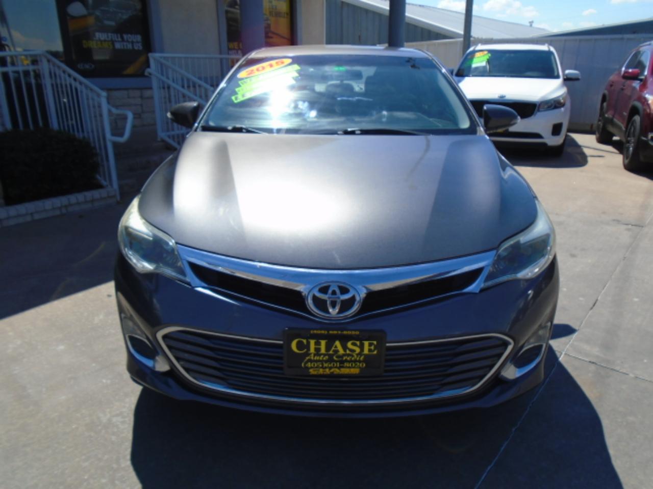 Toyota Avalon XLE Touring SE 2015
