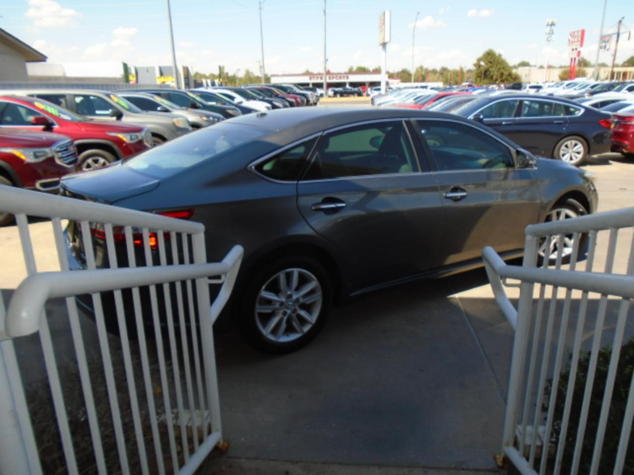 Toyota Avalon XLE Touring SE 2015