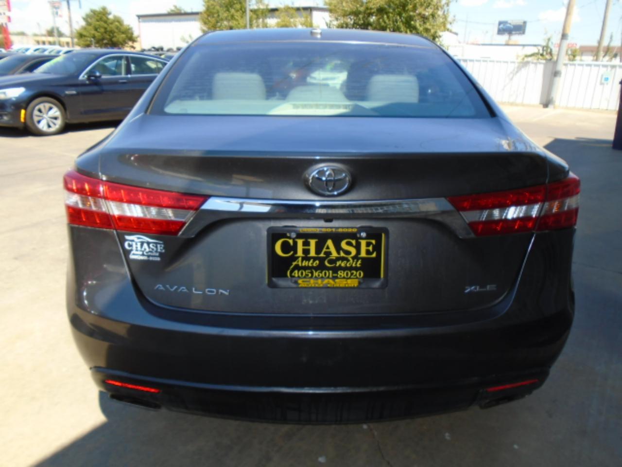 Toyota Avalon XLE Touring SE 2015