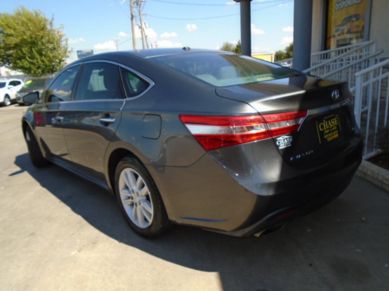 Toyota Avalon XLE Touring SE 2015