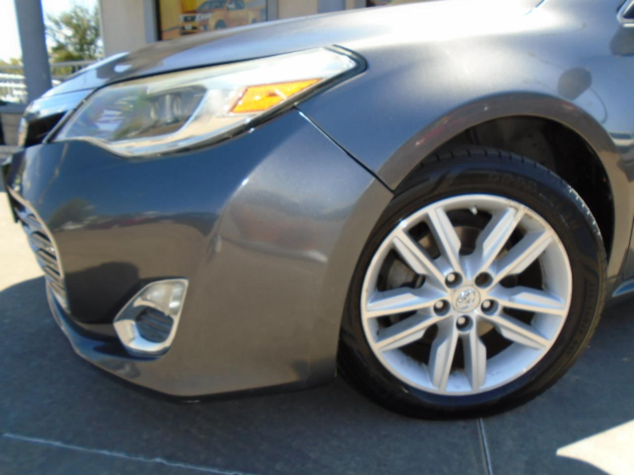 Toyota Avalon XLE Touring SE 2015