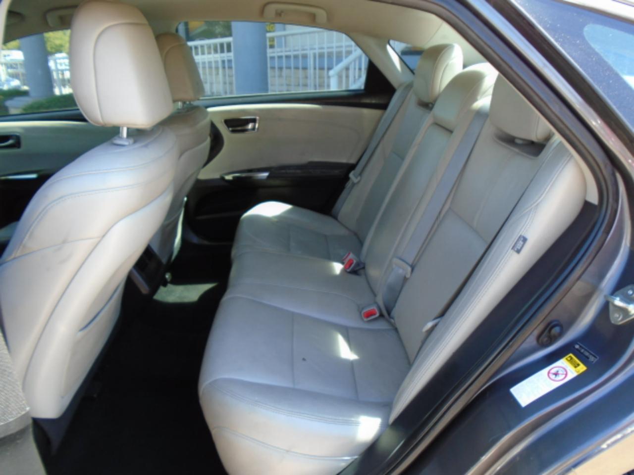 Toyota Avalon XLE Touring SE 2015