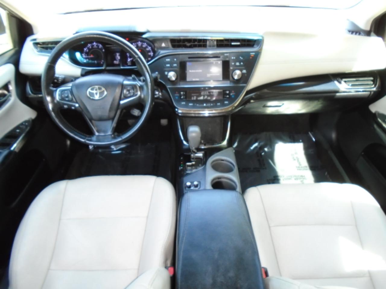 Toyota Avalon XLE Touring SE 2015