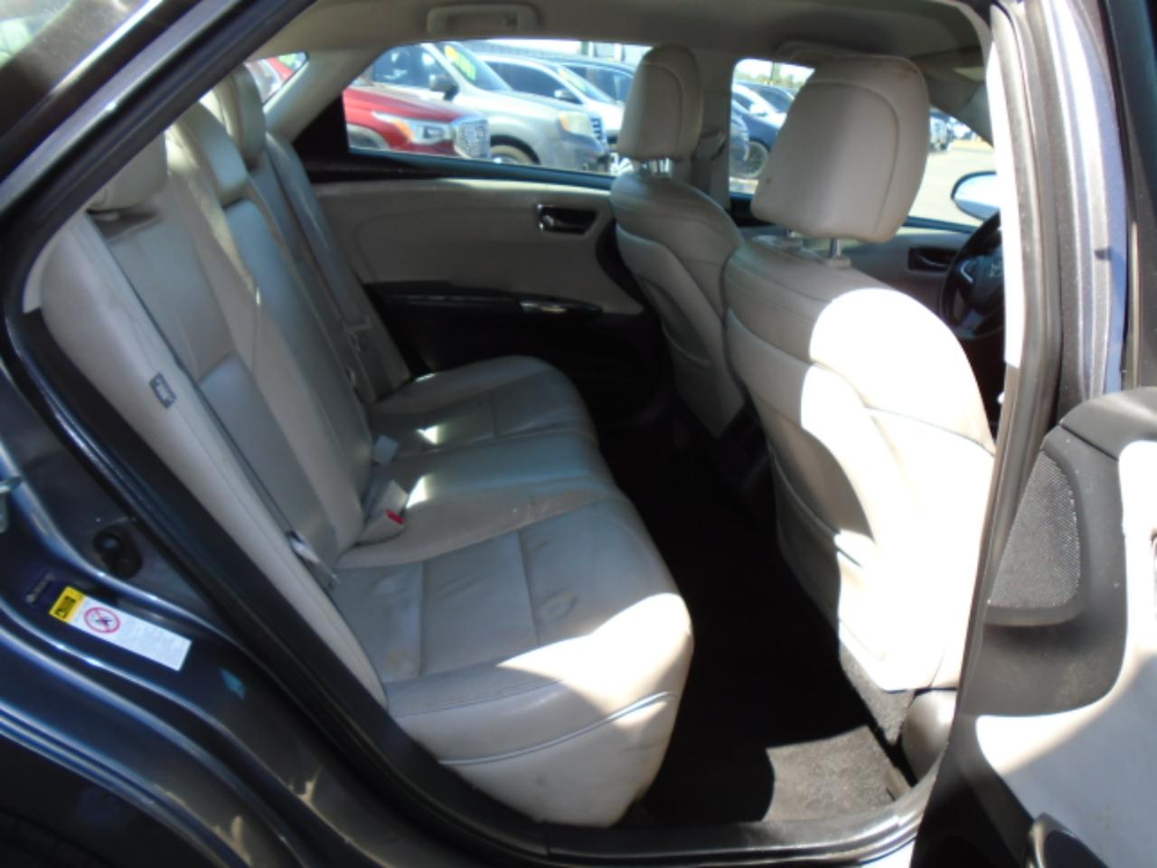 Toyota Avalon XLE Touring SE 2015