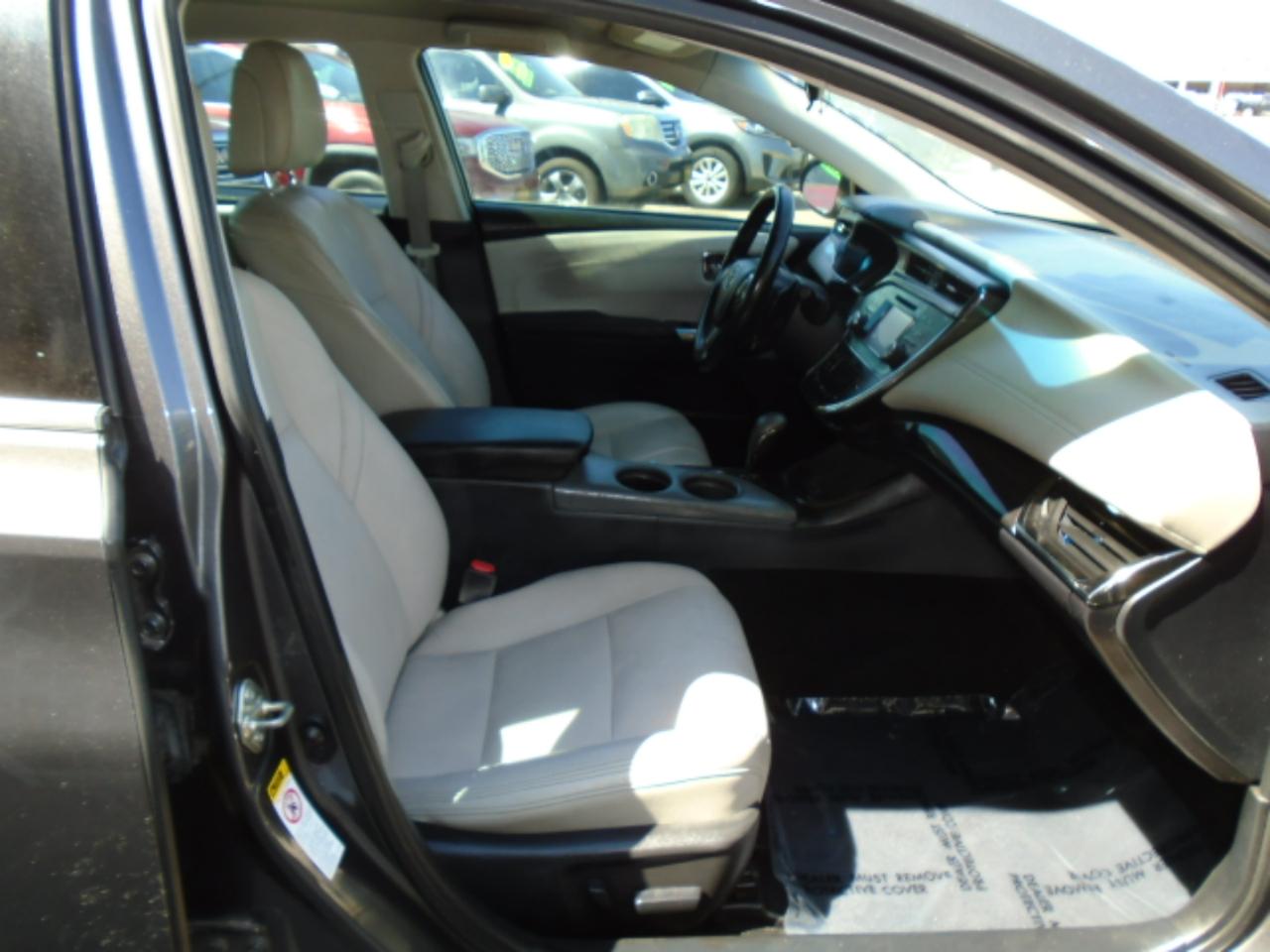 Toyota Avalon XLE Touring SE 2015