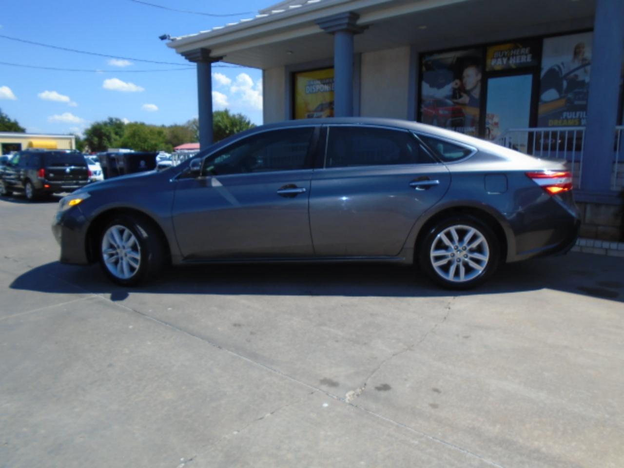 Toyota Avalon XLE Touring SE 2015