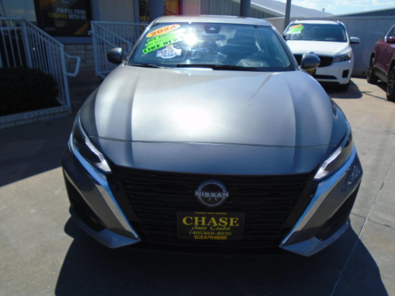 Nissan Altima 2.5 SV AWD 2024
