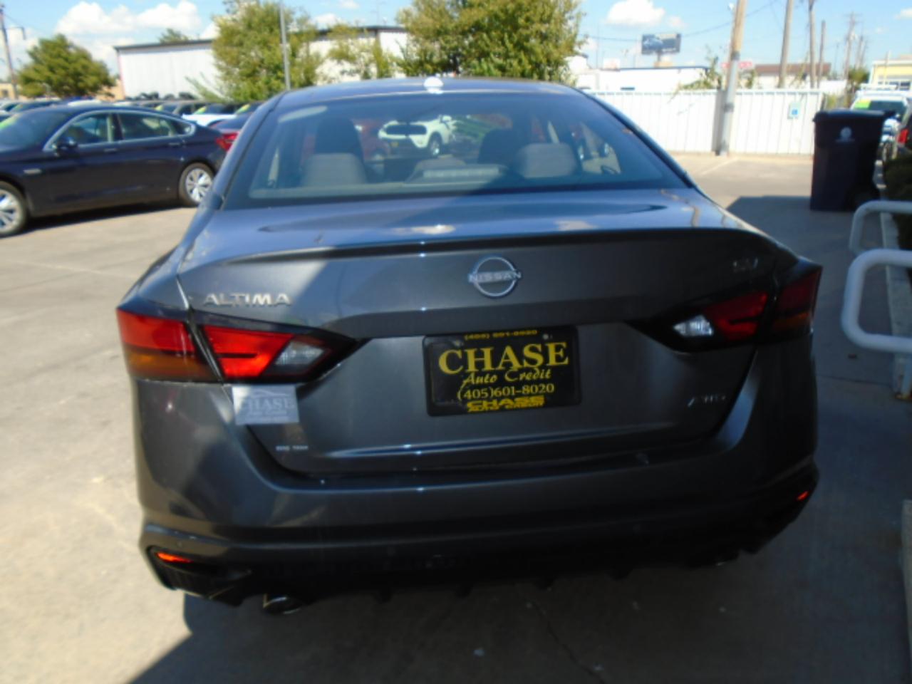 Nissan Altima 2.5 SV AWD 2024