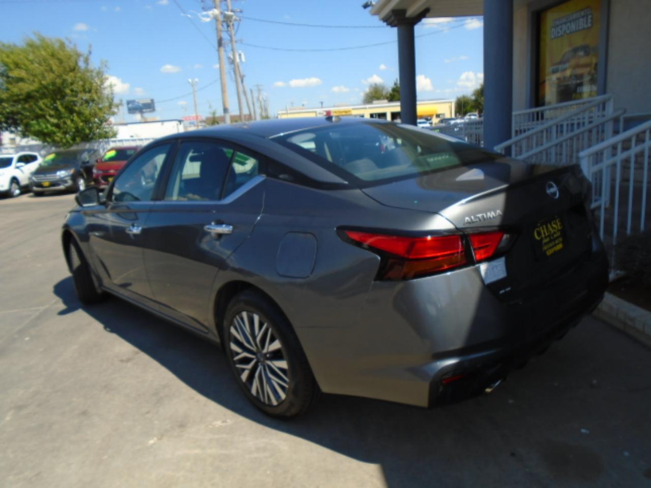 Nissan Altima 2.5 SV AWD 2024