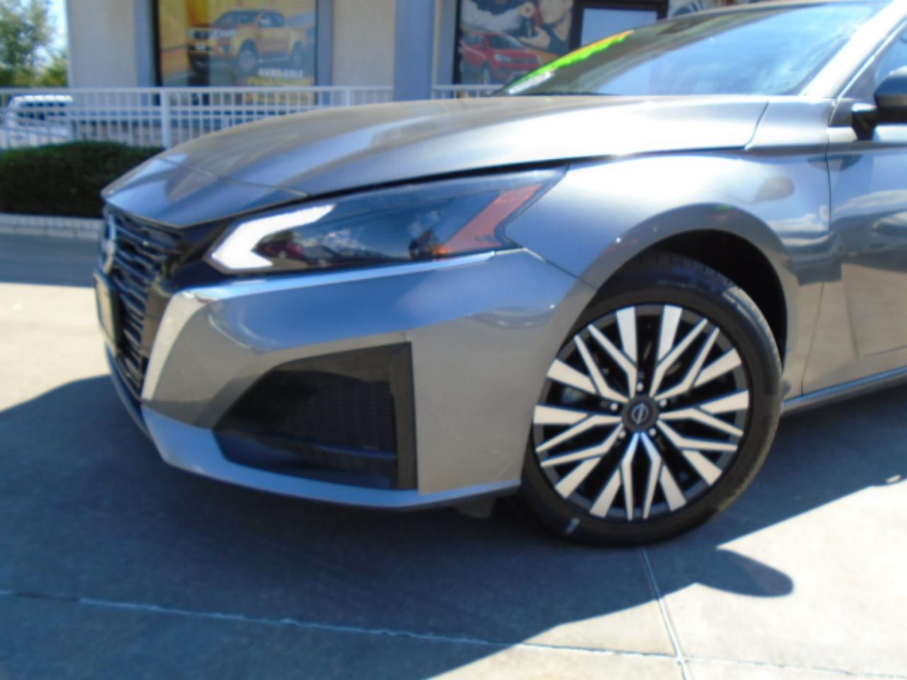Nissan Altima 2.5 SV AWD 2024