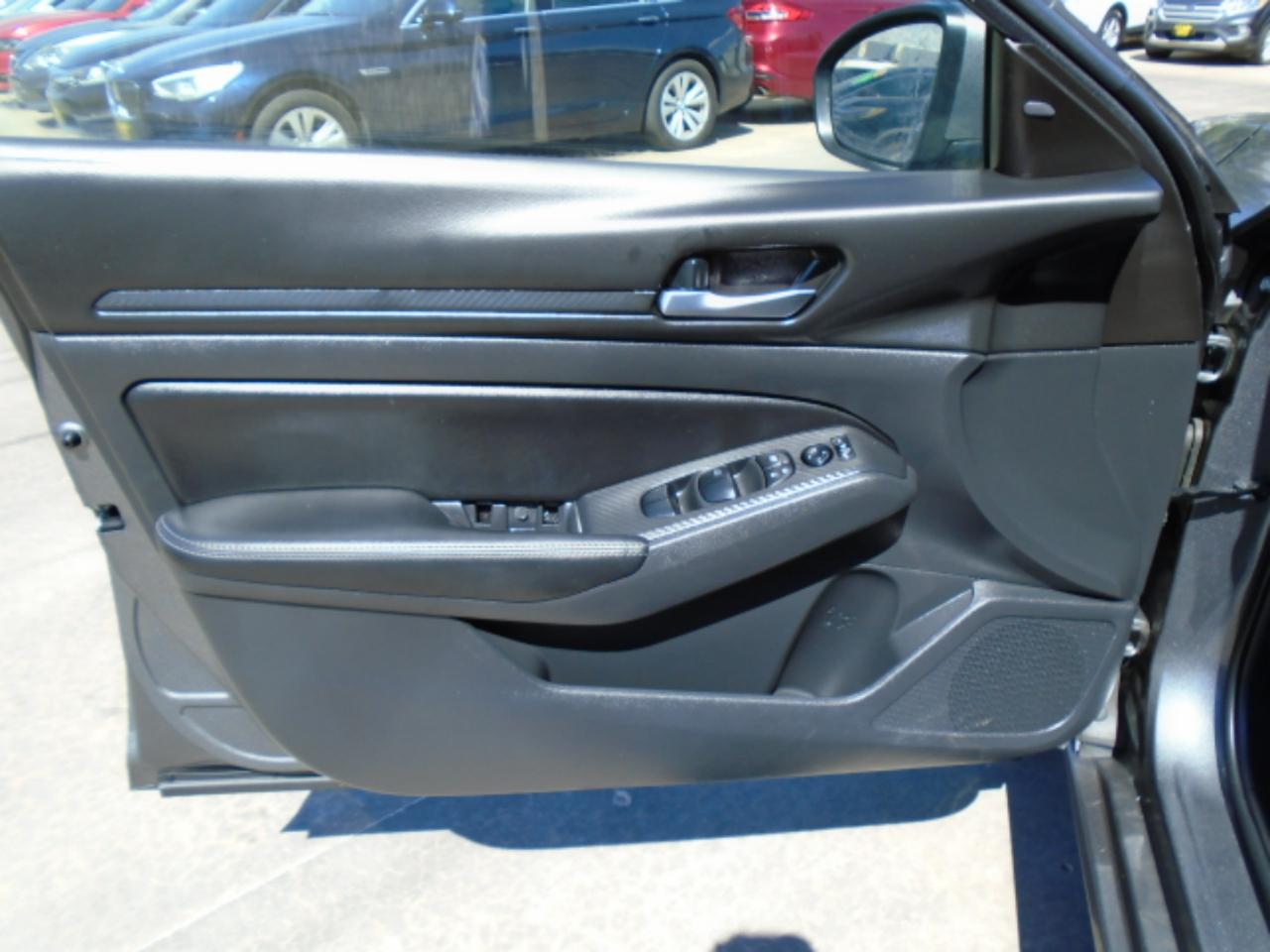 Nissan Altima 2.5 SV AWD 2024