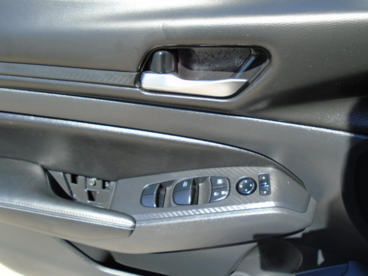 Nissan Altima 2.5 SV AWD 2024