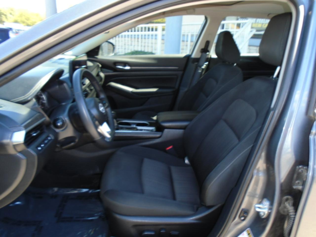 Nissan Altima 2.5 SV AWD 2024