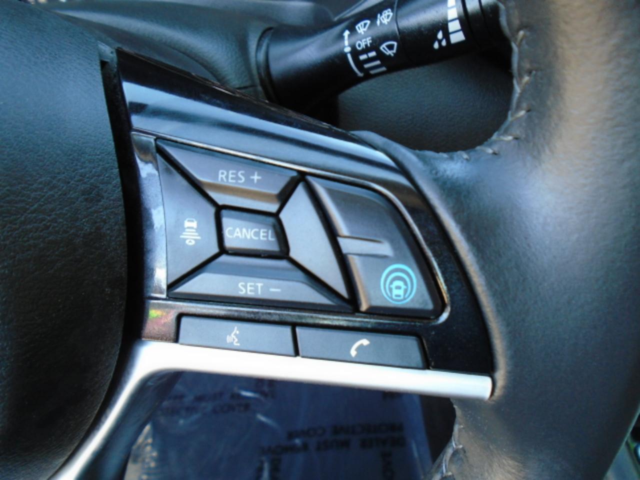 Nissan Altima 2.5 SV AWD 2024
