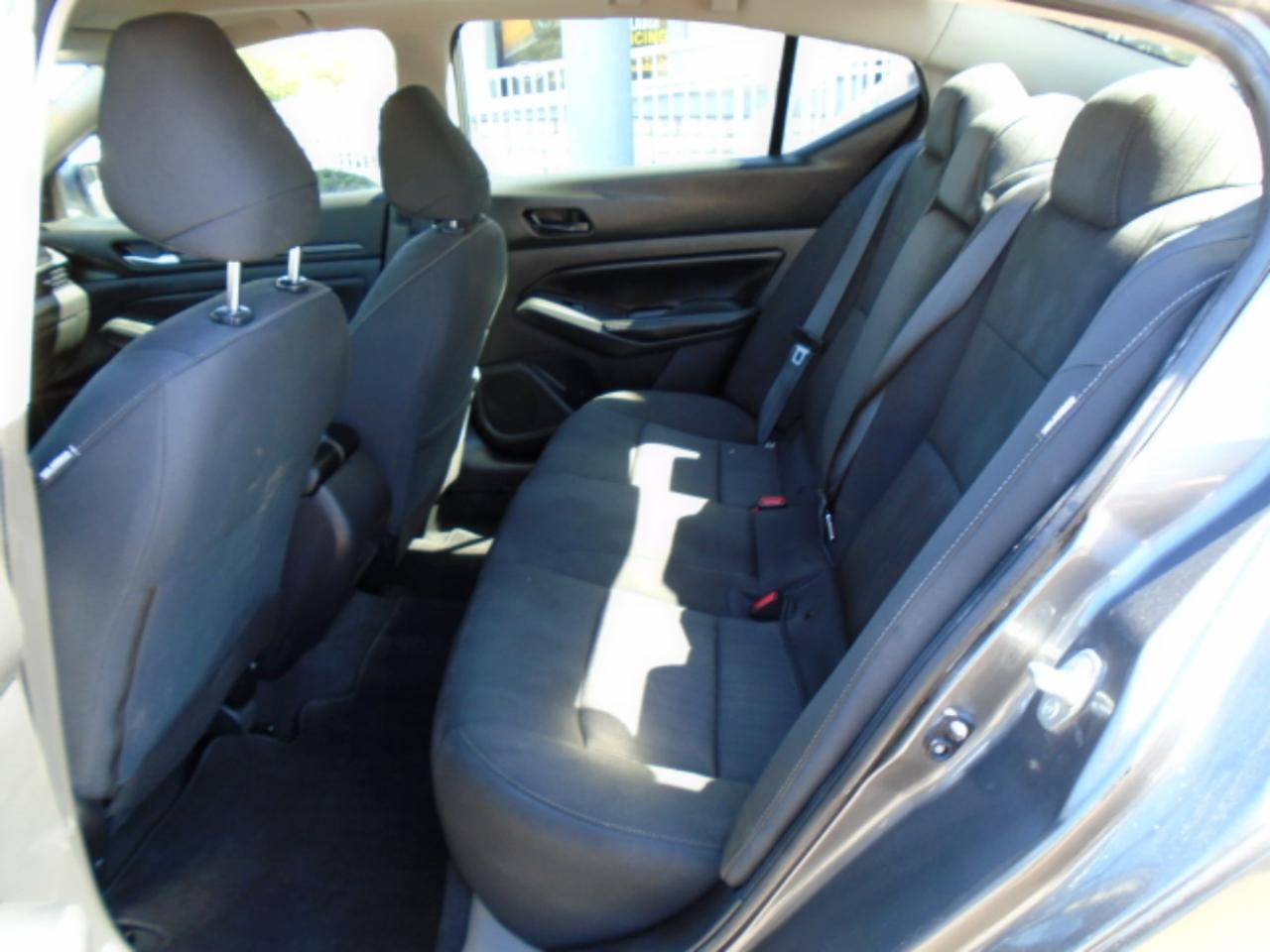 Nissan Altima 2.5 SV AWD 2024