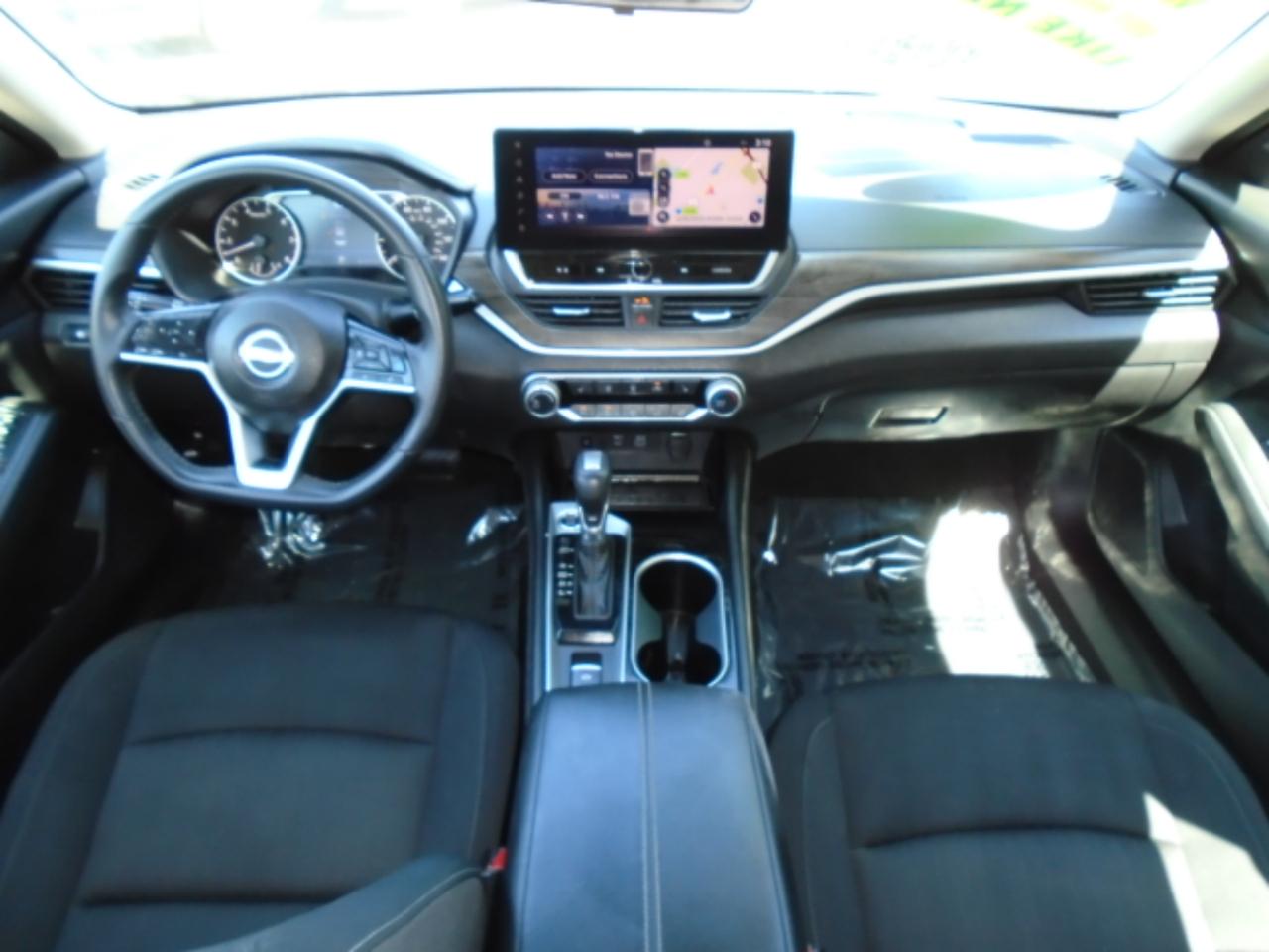 Nissan Altima 2.5 SV AWD 2024