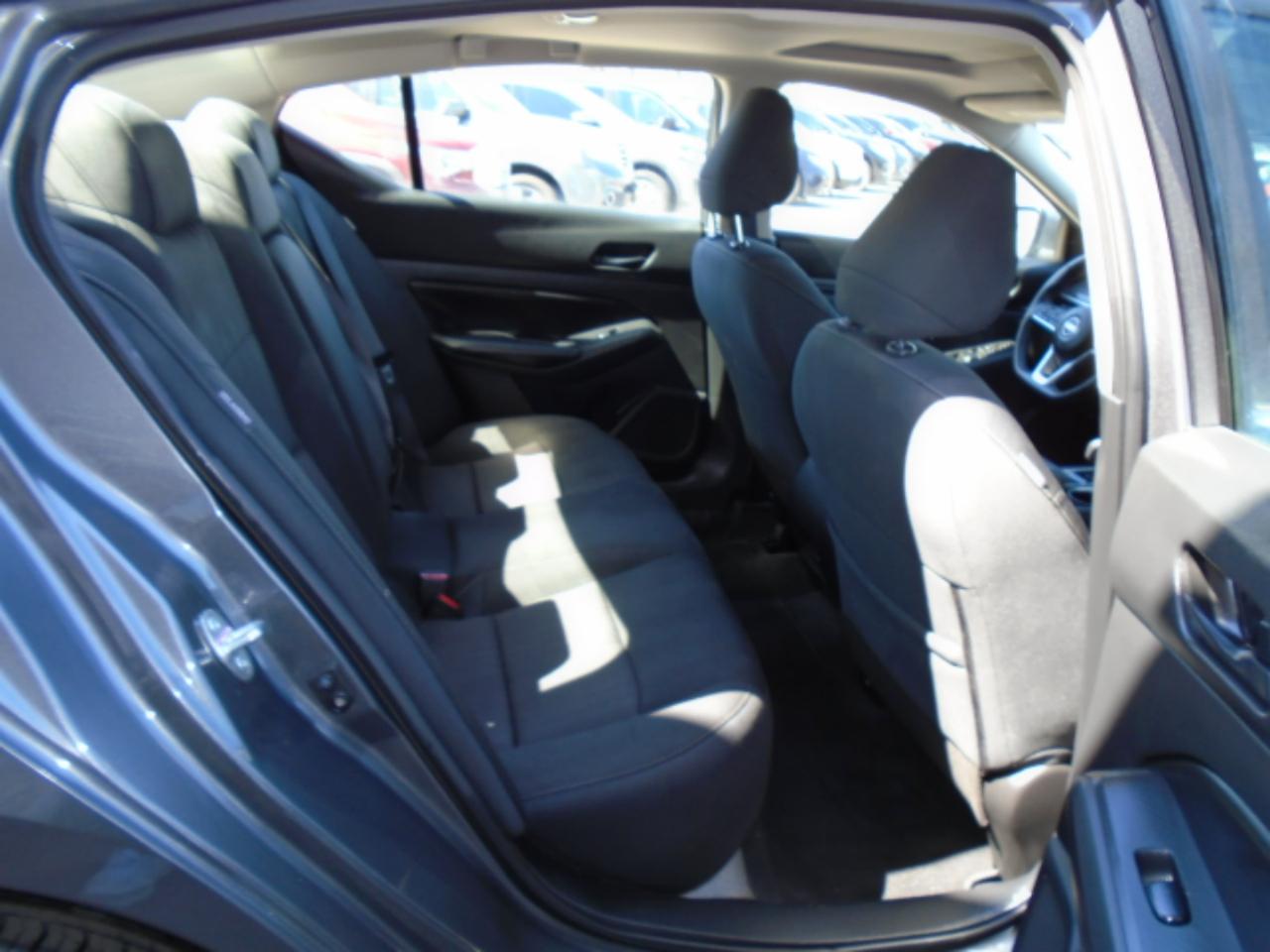 Nissan Altima 2.5 SV AWD 2024