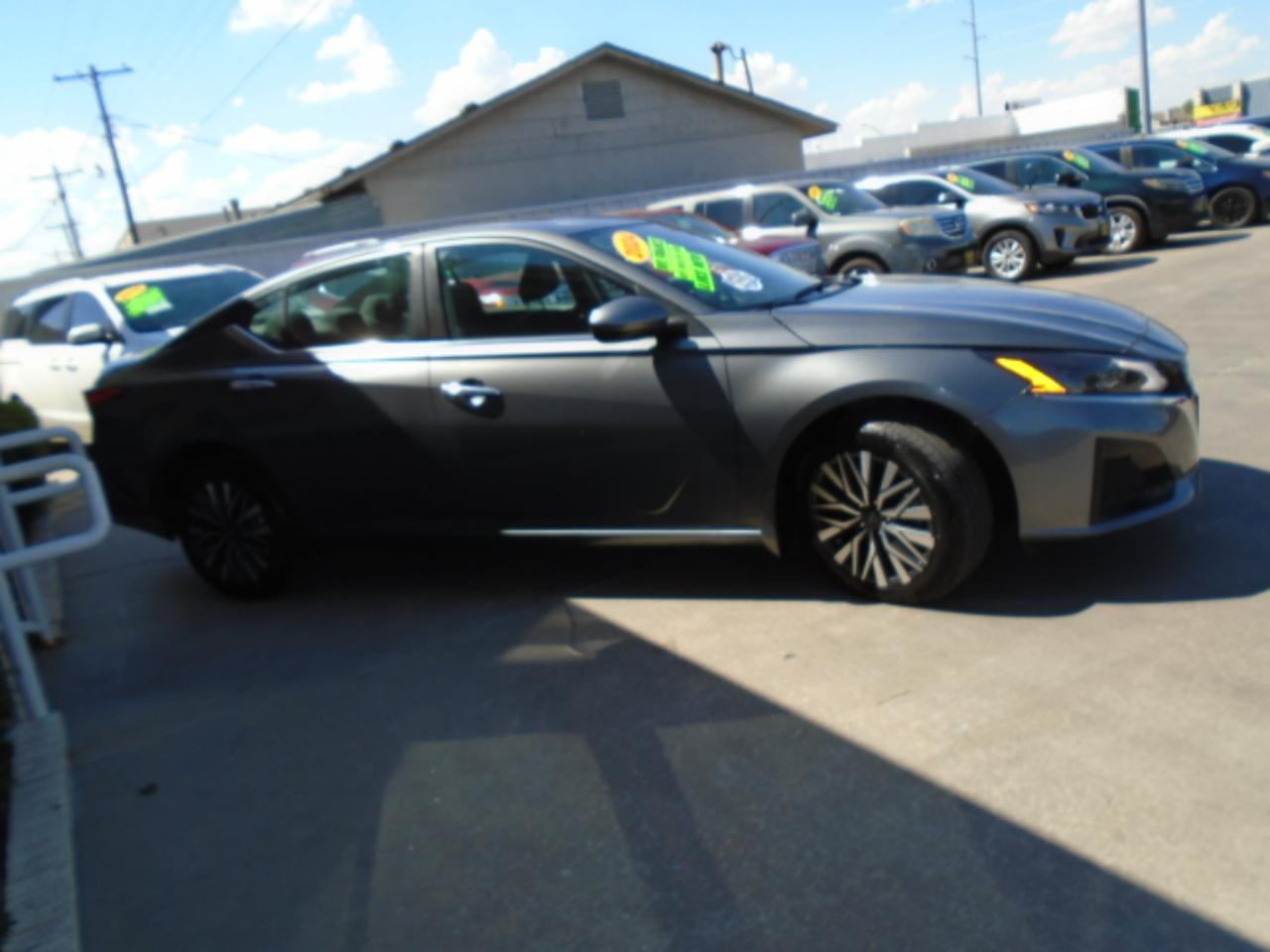 Nissan Altima 2.5 SV AWD 2024