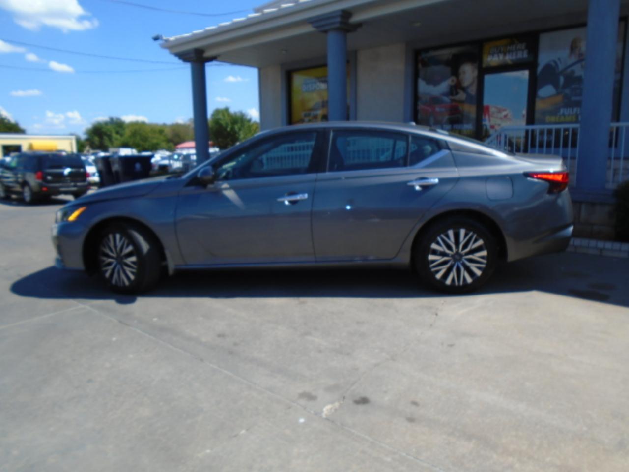 Nissan Altima 2.5 SV AWD 2024