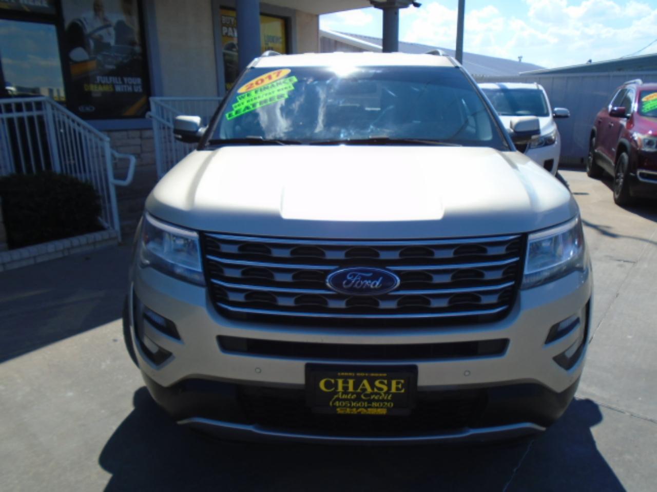 Ford Explorer XLT FWD 2017