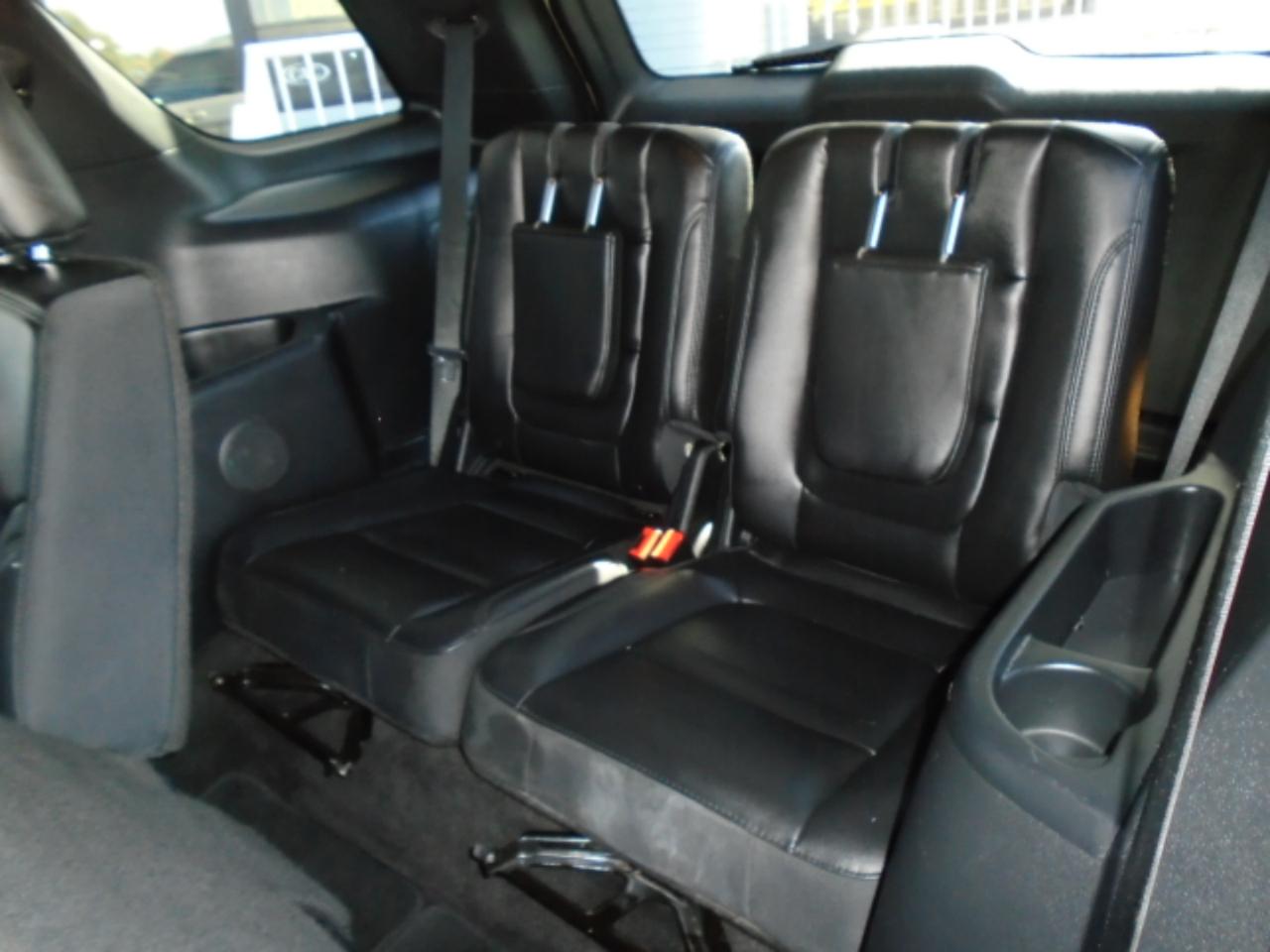 Ford Explorer XLT FWD 2017