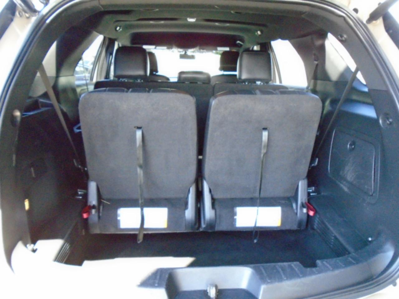 Ford Explorer XLT FWD 2017
