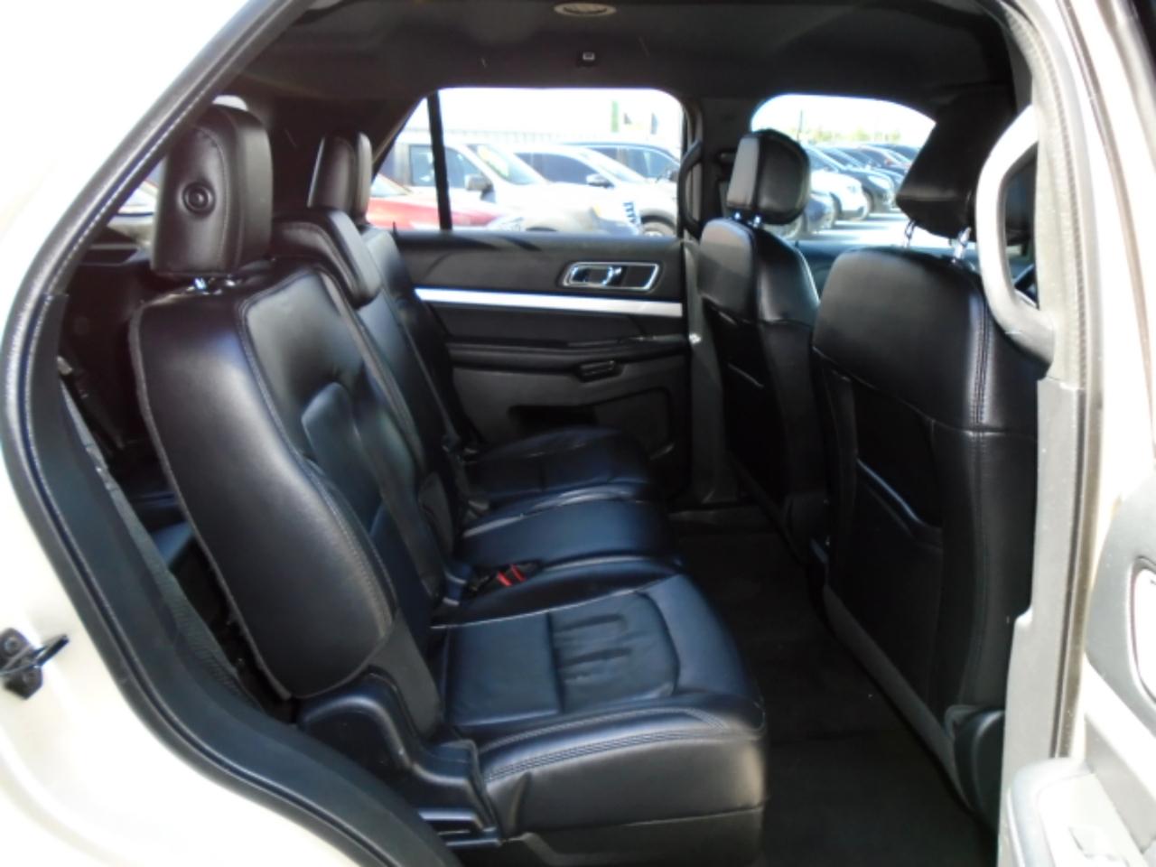 Ford Explorer XLT FWD 2017