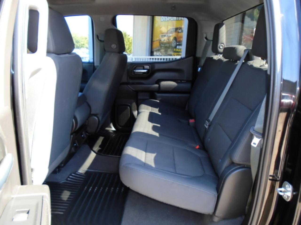 Chevrolet Silverado 1500 Custom Crew Cab Short Box 2WD 2021