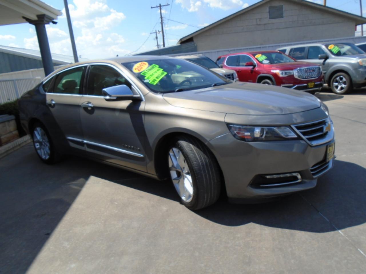 Chevrolet Impala Premier 2019