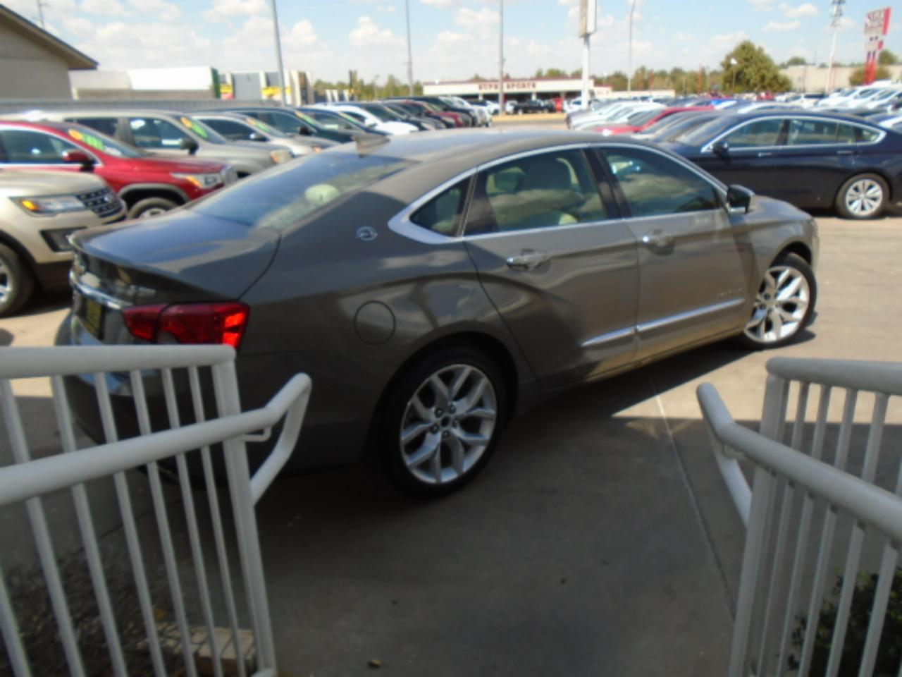 Chevrolet Impala Premier 2019