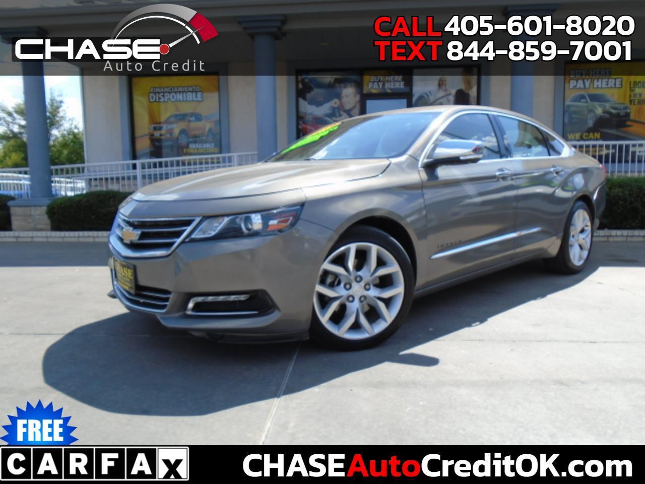 2019 Chevrolet Impala Premier