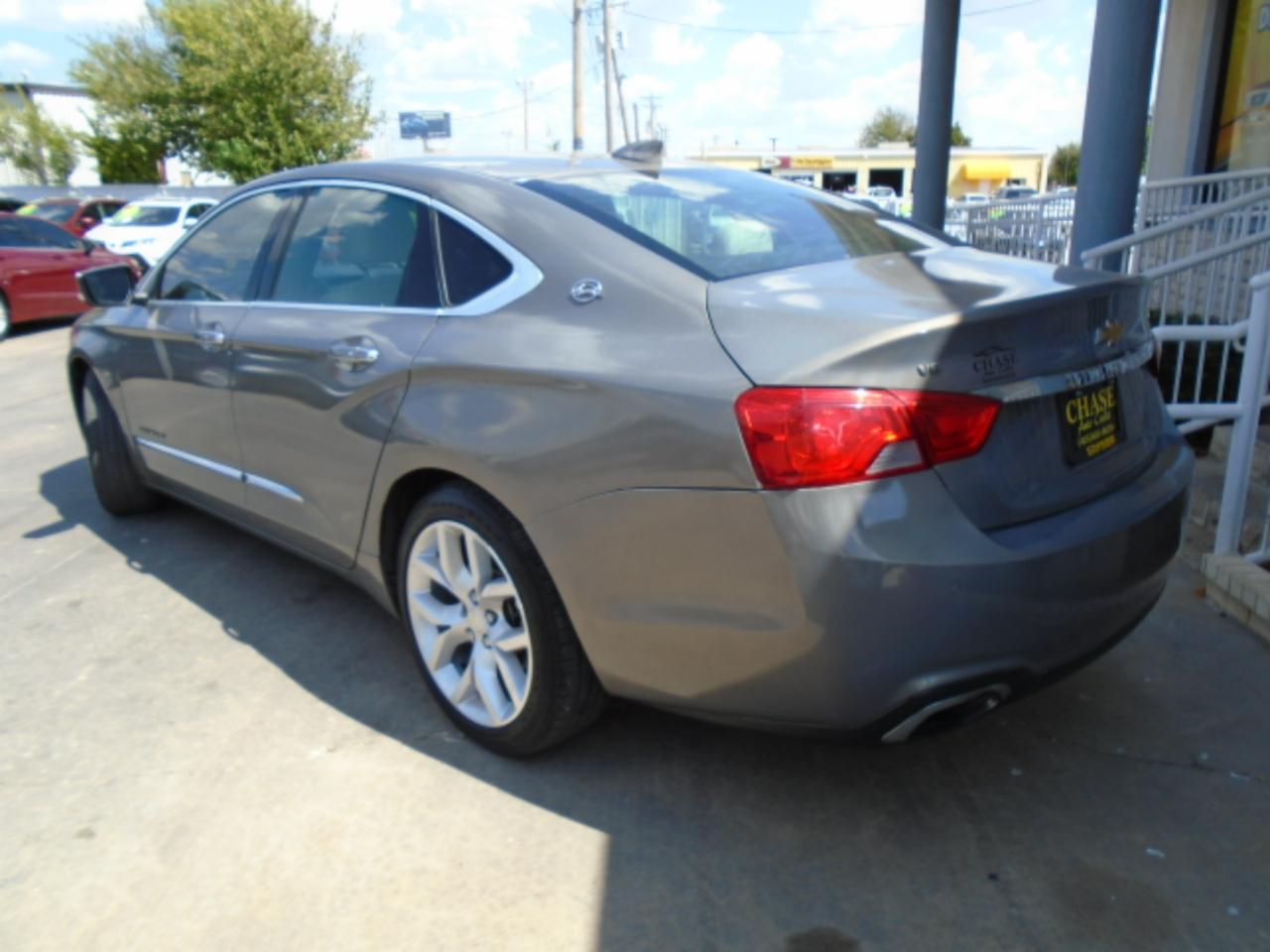 Chevrolet Impala Premier 2019