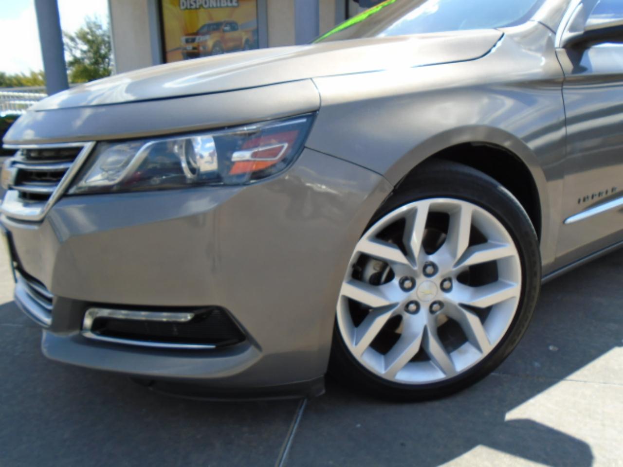 Chevrolet Impala Premier 2019