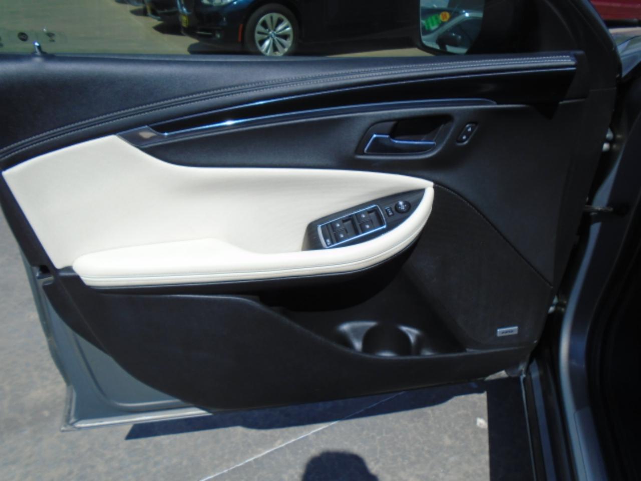 Chevrolet Impala Premier 2019