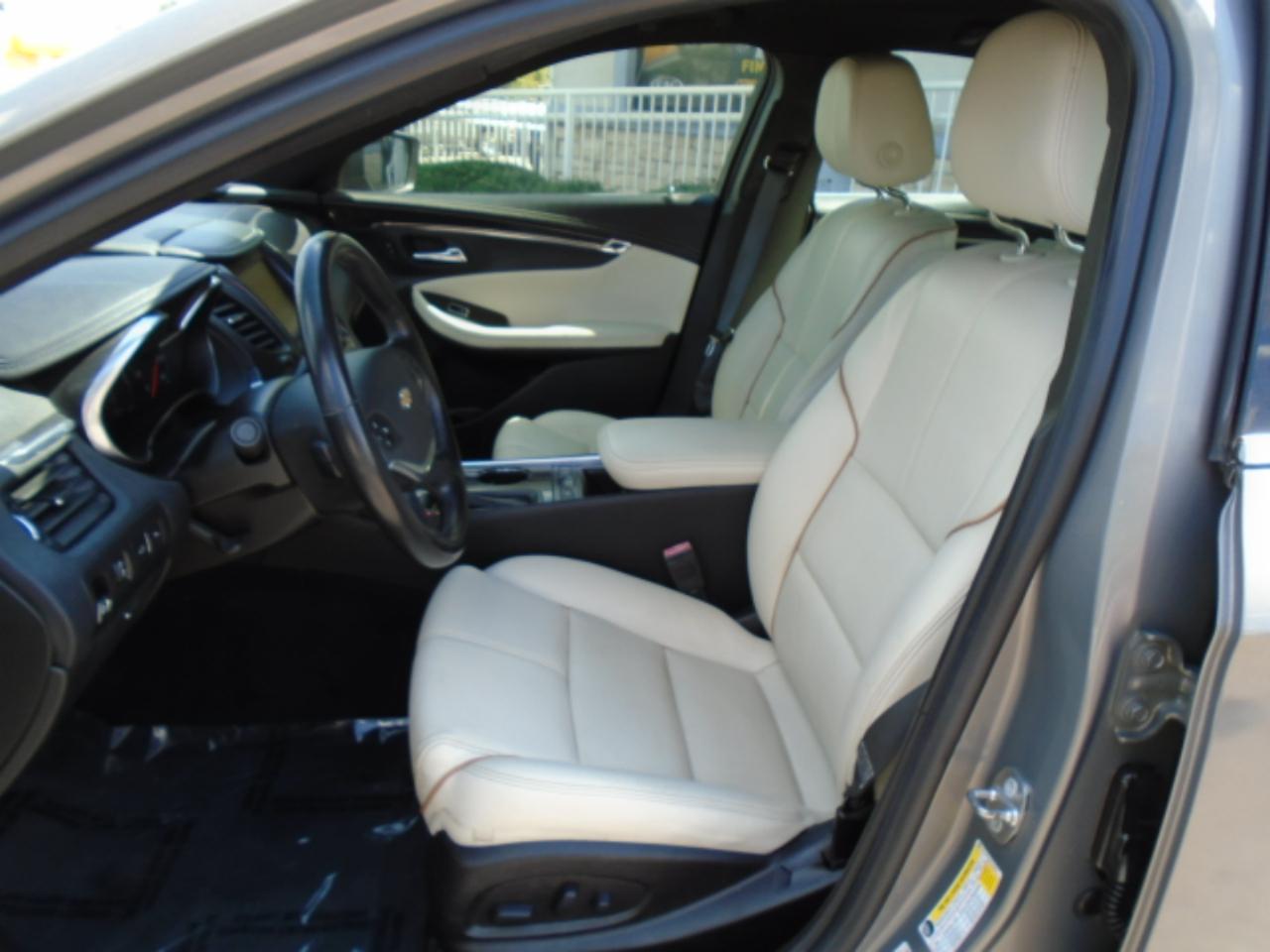 Chevrolet Impala Premier 2019