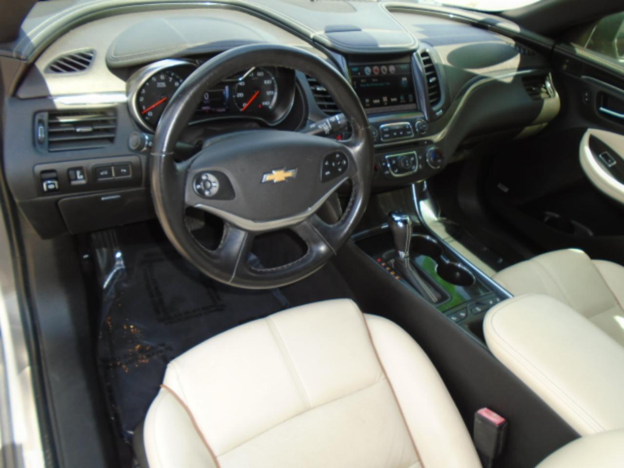 Chevrolet Impala Premier 2019