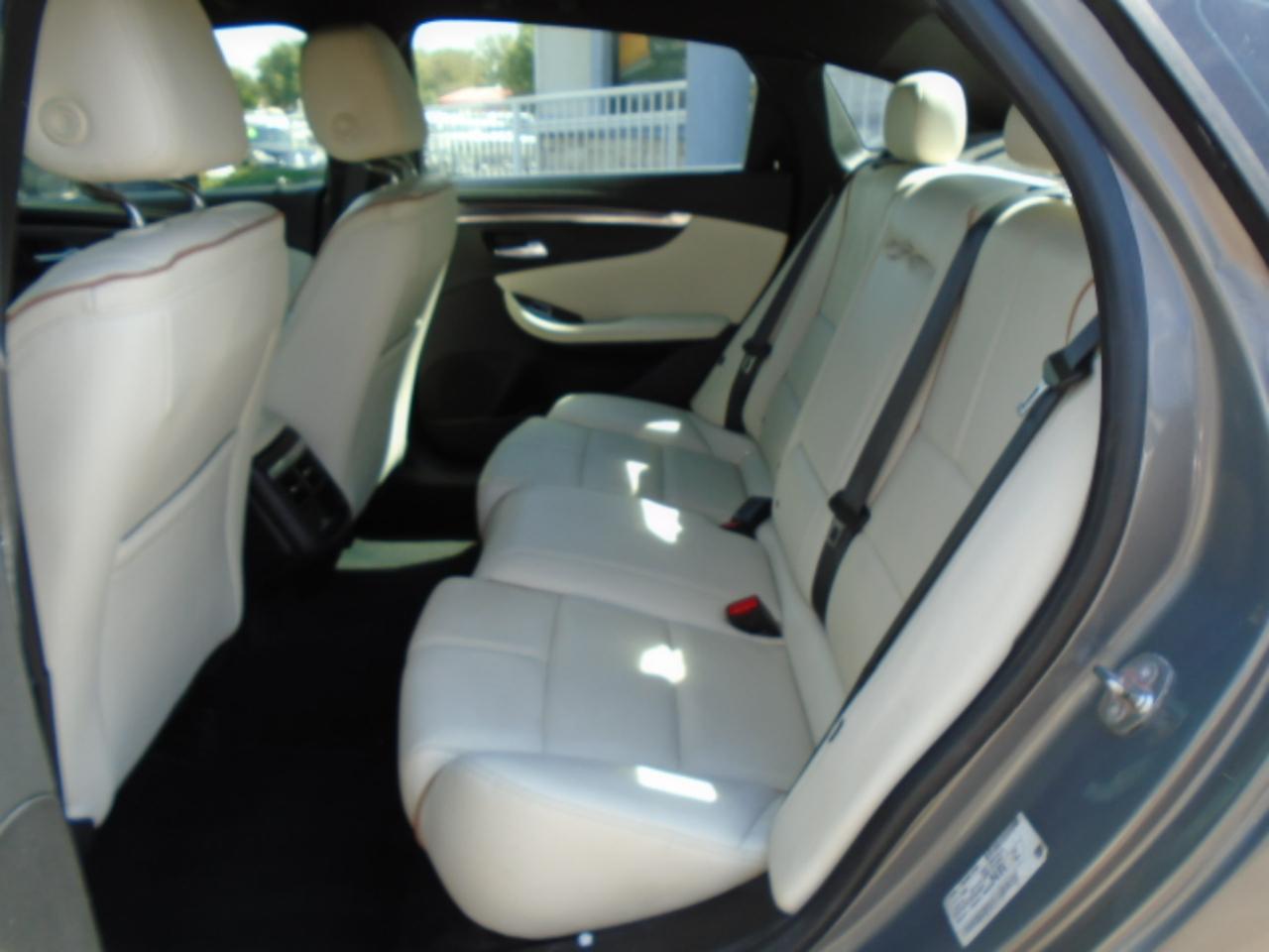 Chevrolet Impala Premier 2019