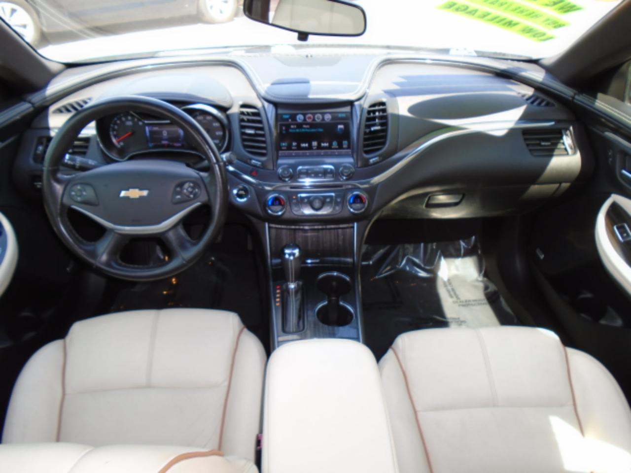 Chevrolet Impala Premier 2019