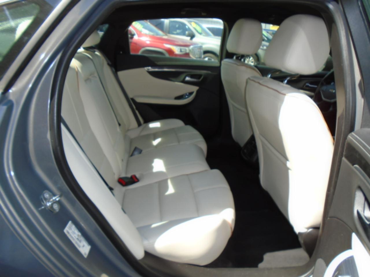 Chevrolet Impala Premier 2019