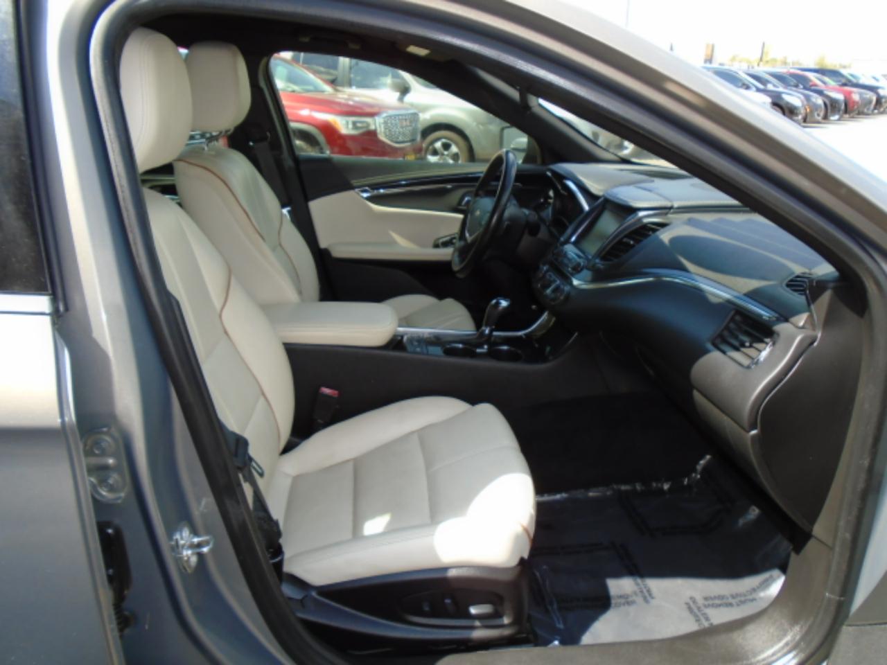 Chevrolet Impala Premier 2019