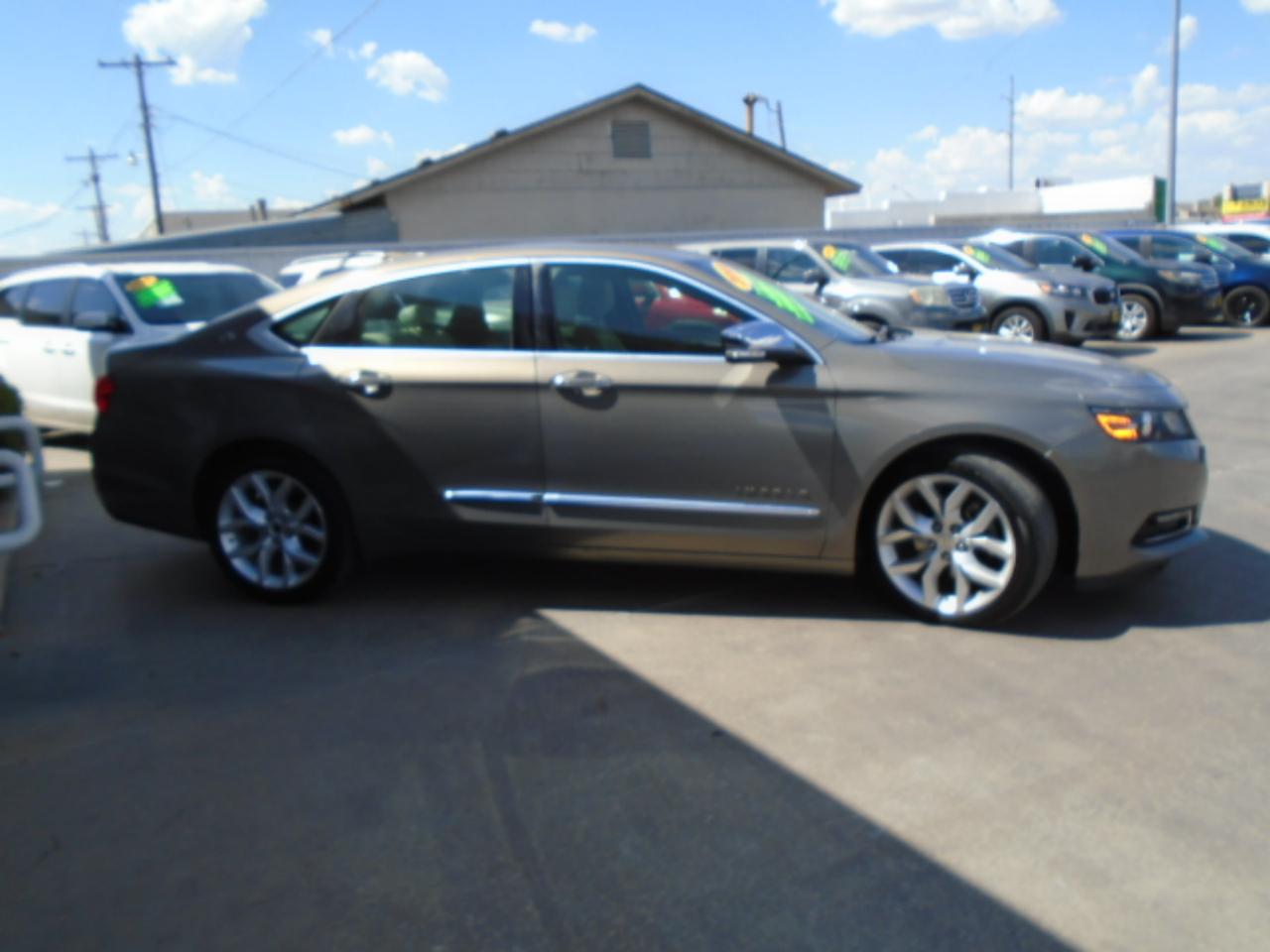 Chevrolet Impala Premier 2019