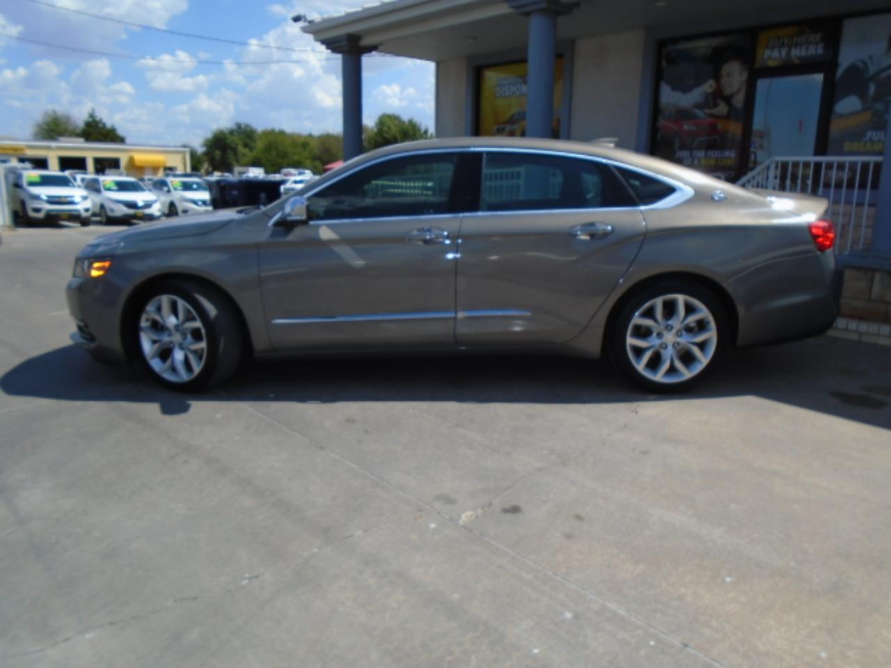 Chevrolet Impala Premier 2019