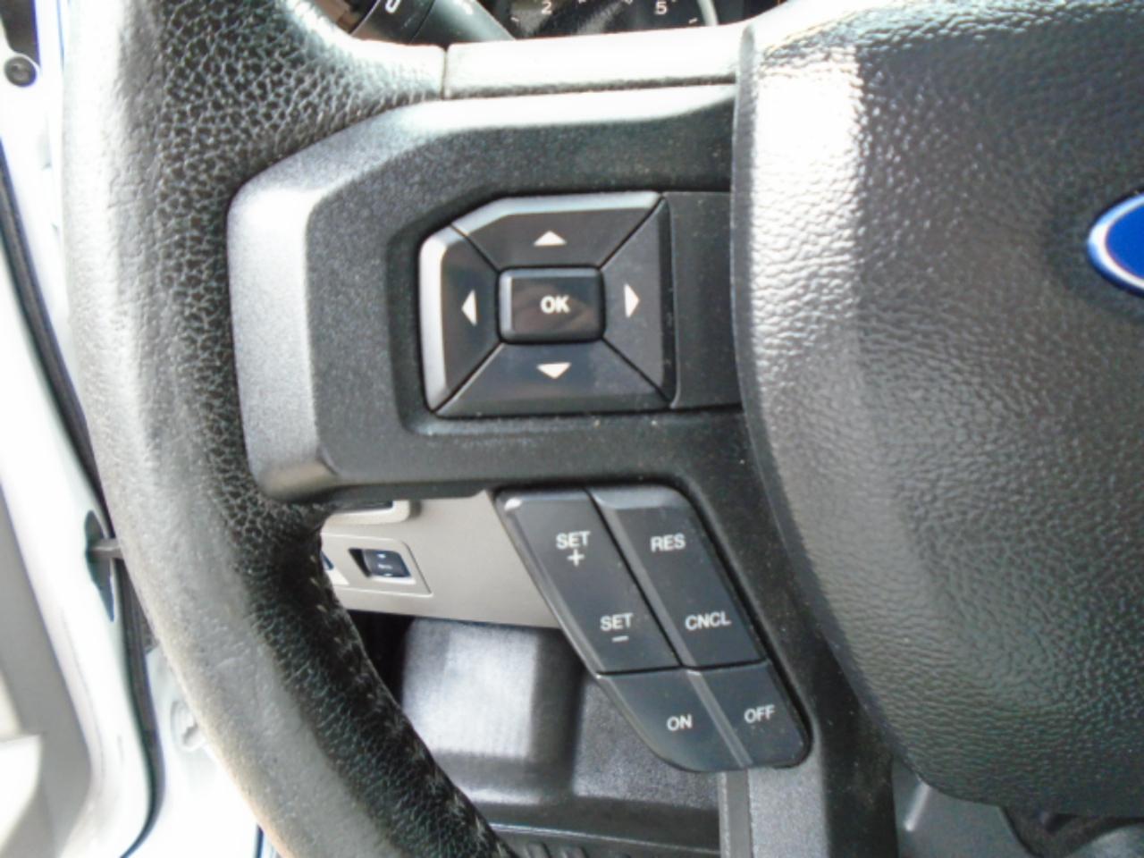 Ford F-150 Lariat SuperCrew 5.5-ft. Bed 4WD 2016
