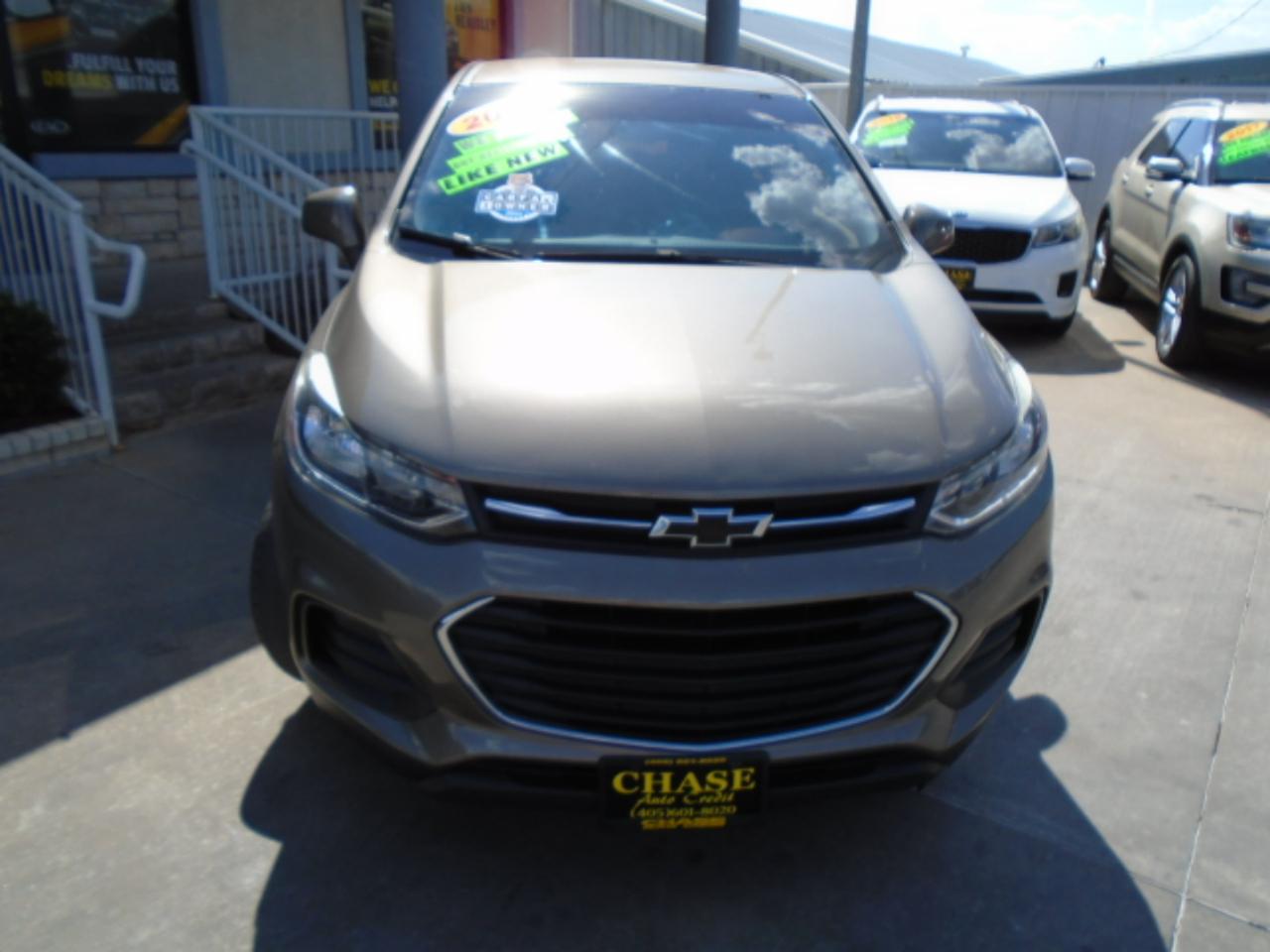 Chevrolet Trax LS FWD 2020