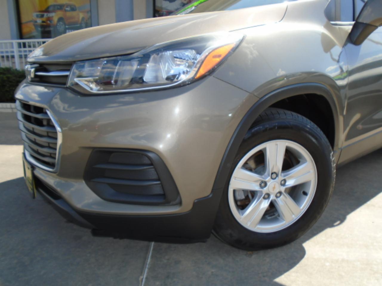 Chevrolet Trax LS FWD 2020