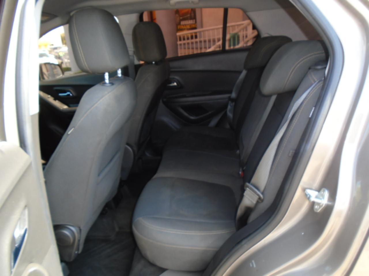 Chevrolet Trax LS FWD 2020