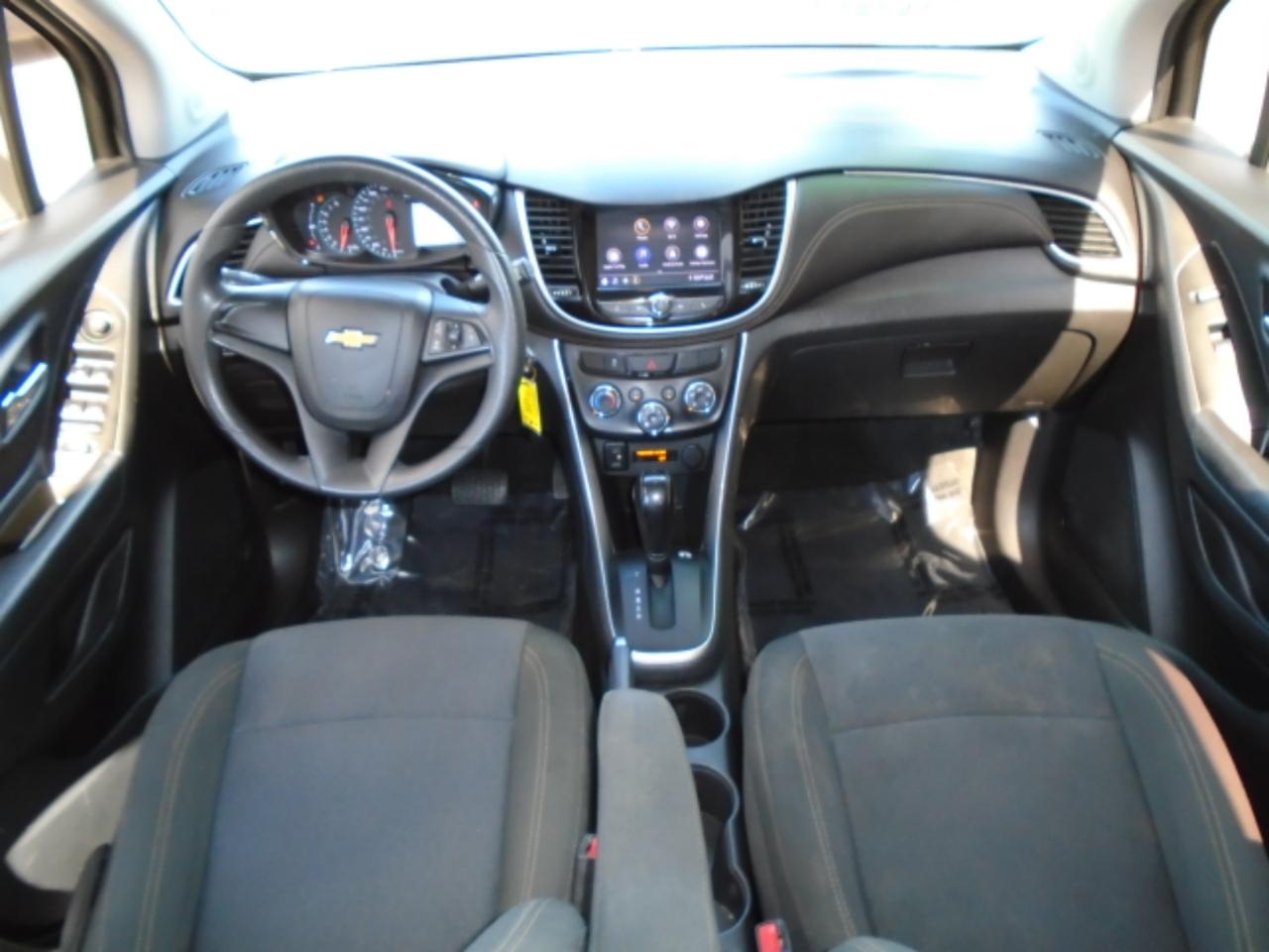 Chevrolet Trax LS FWD 2020
