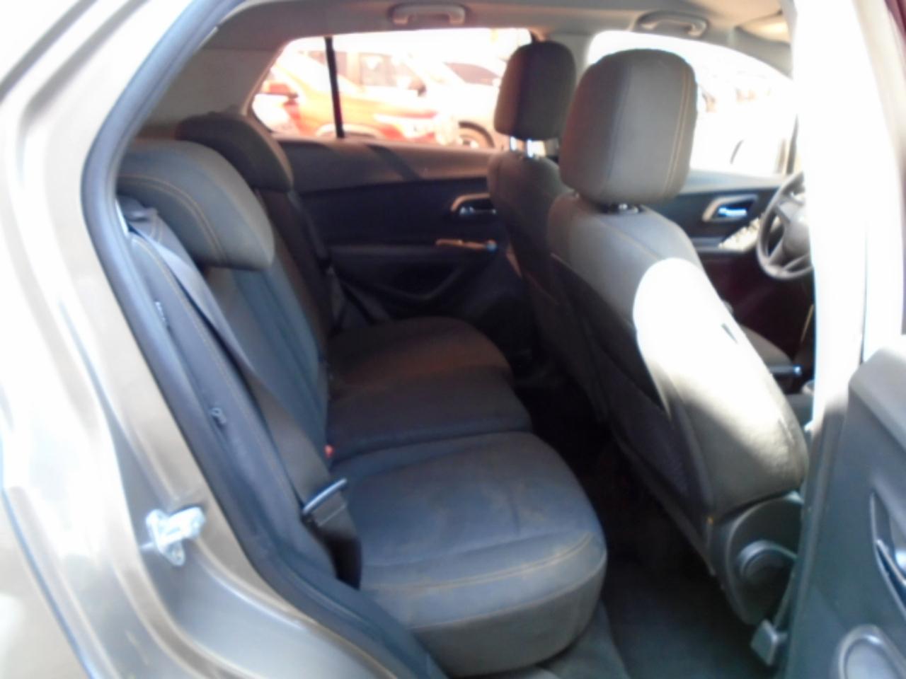 Chevrolet Trax LS FWD 2020
