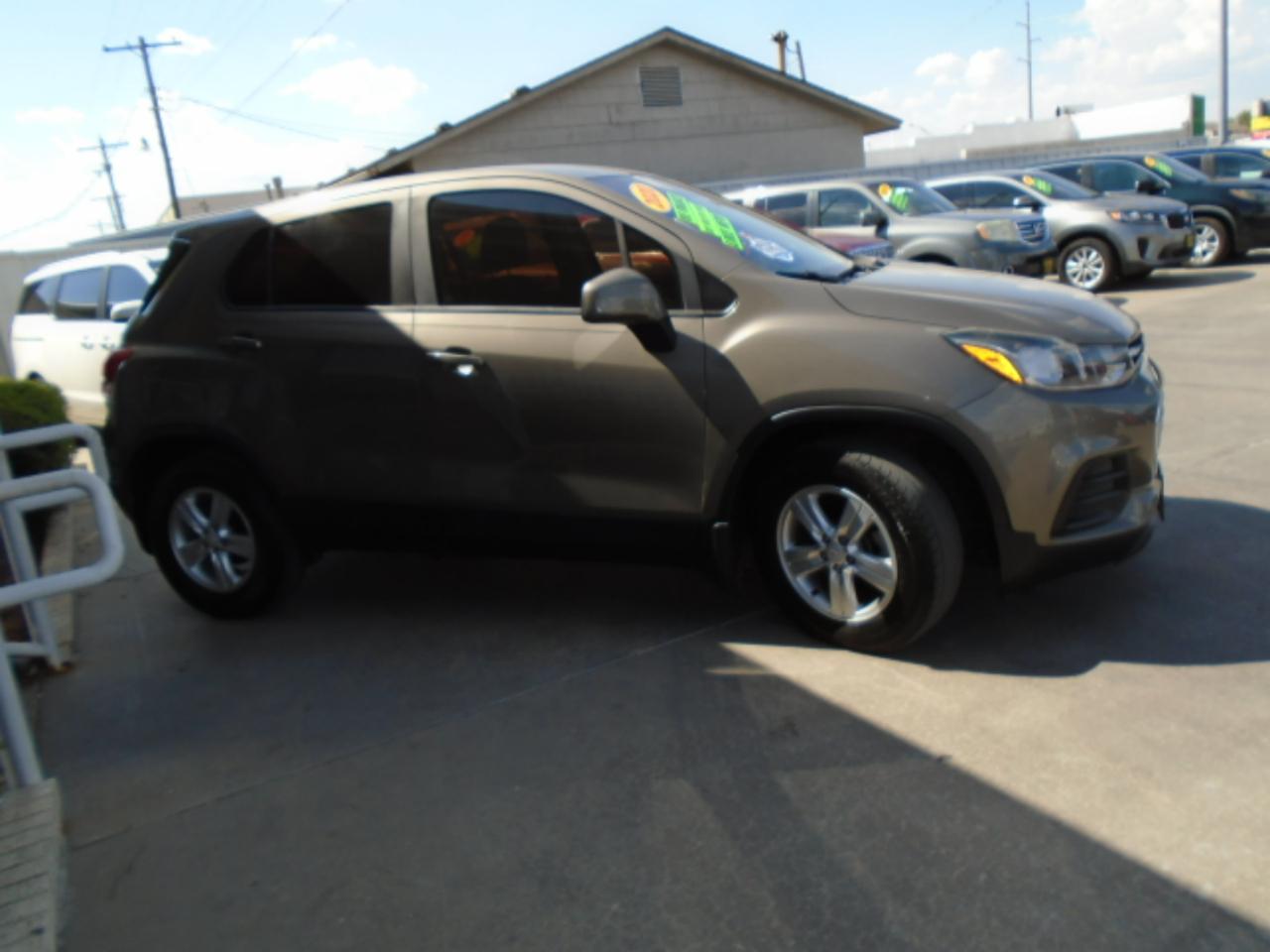 Chevrolet Trax LS FWD 2020